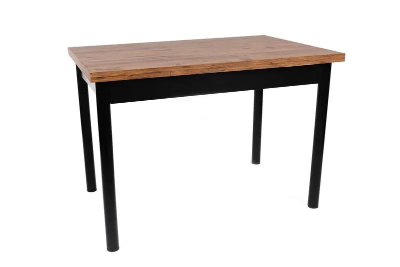 Masă Polo - 1303, Nuc, 70x75x110 cm - Nuc