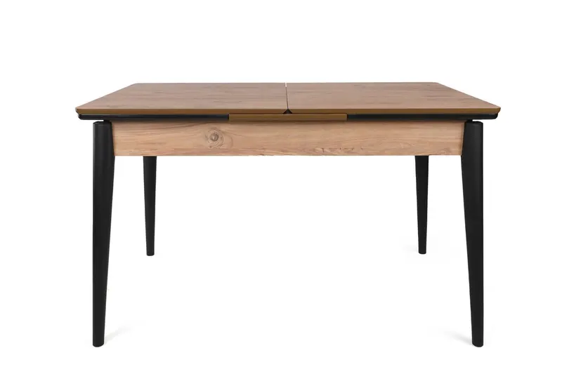 Masă Extensibila Sigma  Dining Table, Nuc, 130 x 80 x 80 cm - arsiv6