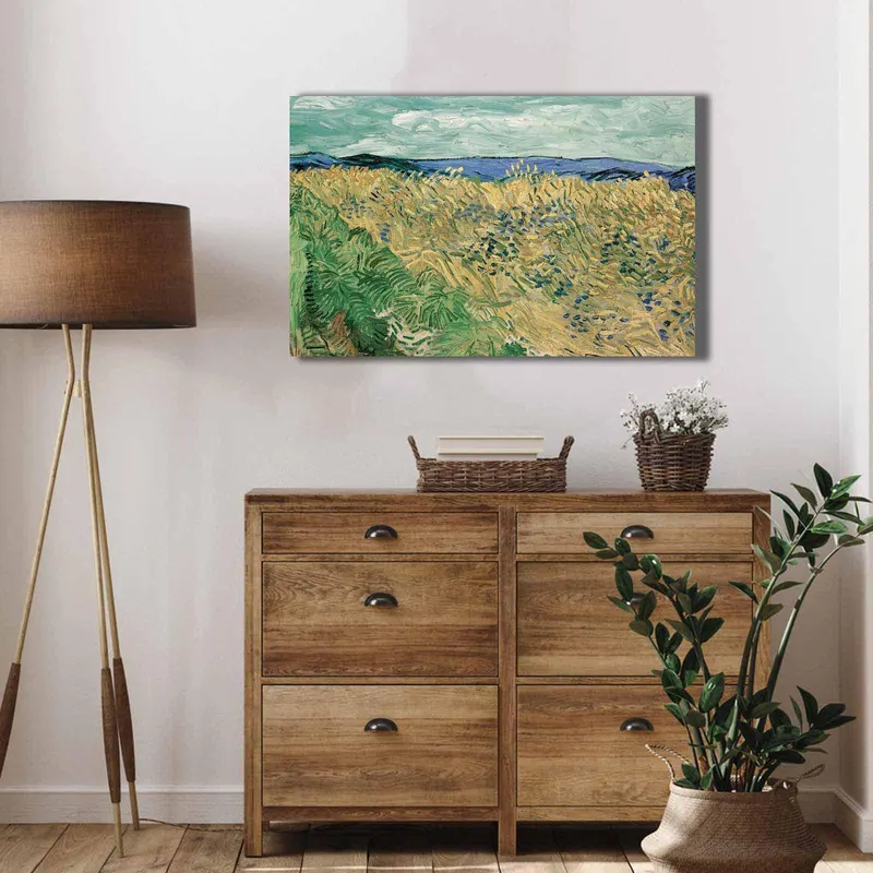 Tablou Canvas Malul Marii, Multicolor, 70 x 45 cm - Multicolor