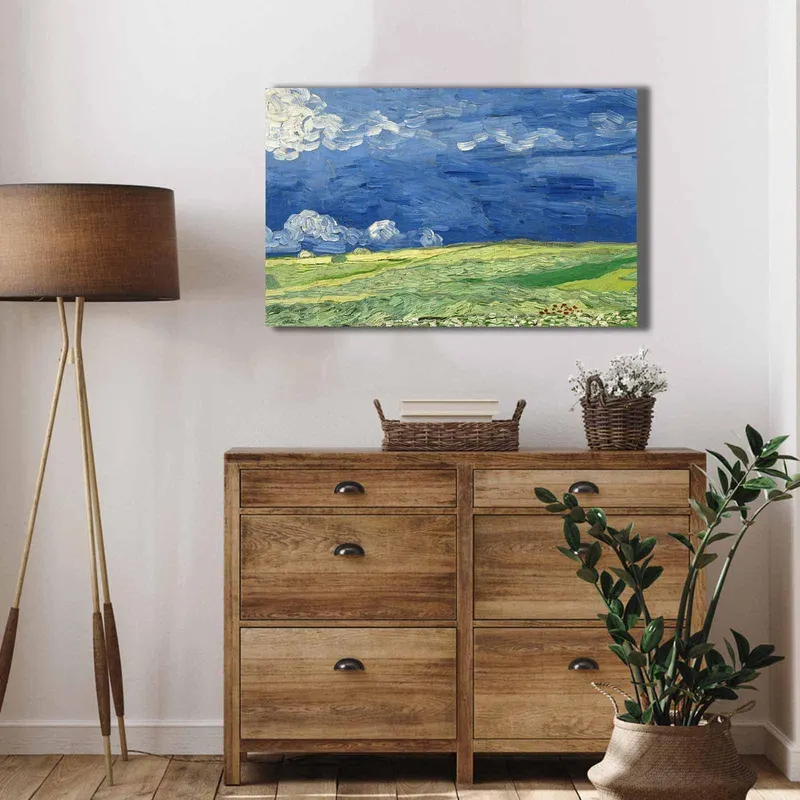 Tablou Canvas Natura, Multicolor, 70 x 45 cm - Multicolor