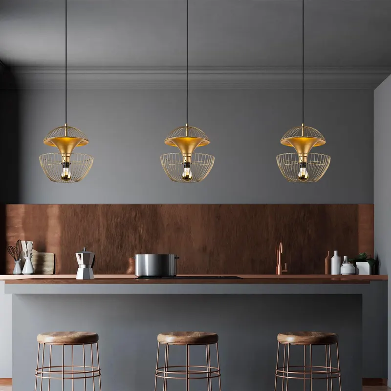 Lustra Telmander Chandelier - arsiv2