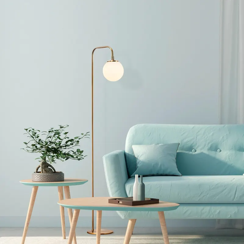 Lampadar Viran, Vintage - Multicolor