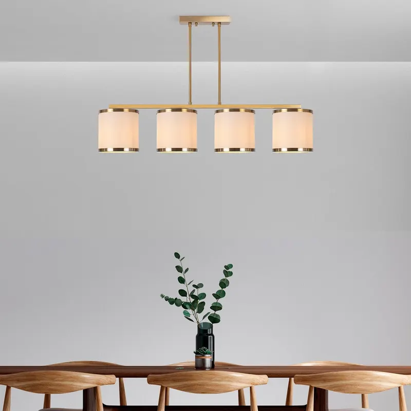 Lustra Wayer Chandelier, Vintage - Multicolor