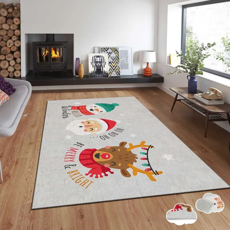 Covor (160 x 230) ASR - CRPT - 38, Multicolor, 230x1x160 cm - Multicolor