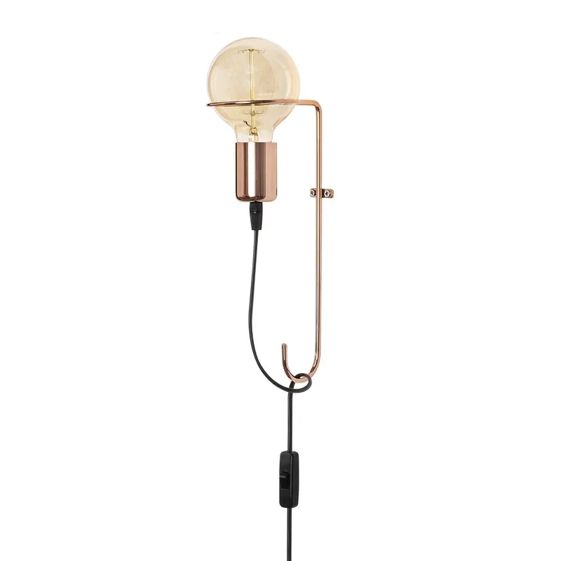 Aplica de perete Pota, Cupru - Bronz