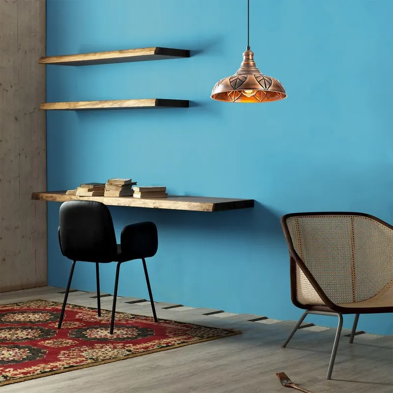 Lustra Saglam Chandelier, Cupru - Multicolor