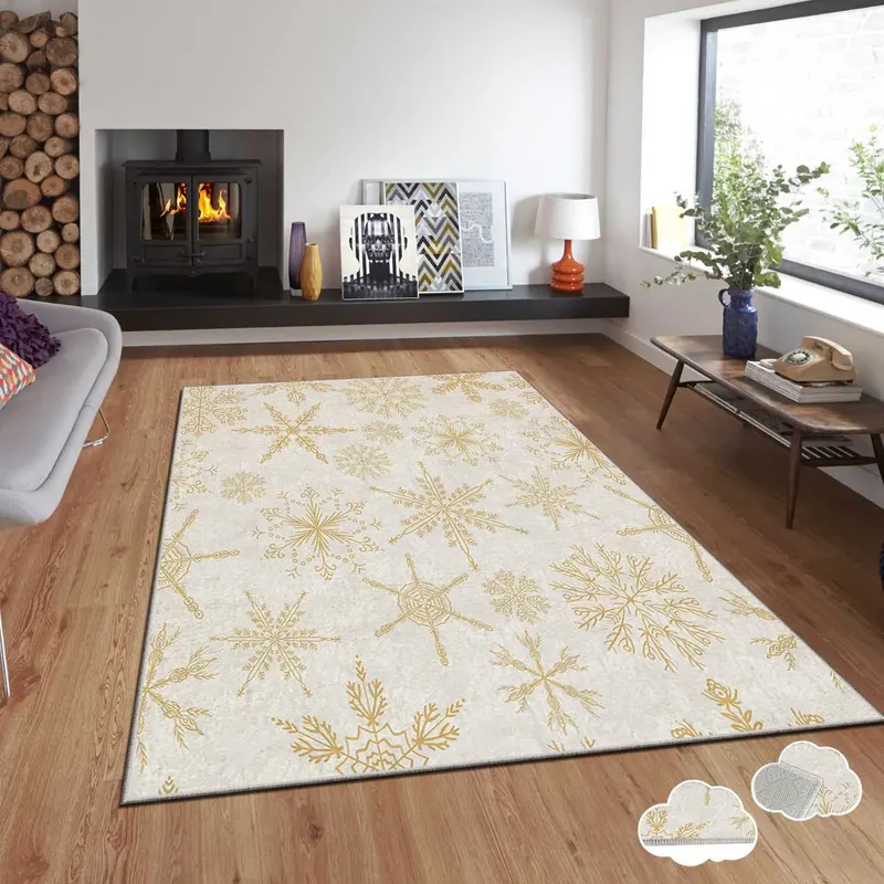 Covor (160 x 230) ASR - CRPT - 96, Multicolor, 230x1x160 cm - Multicolor