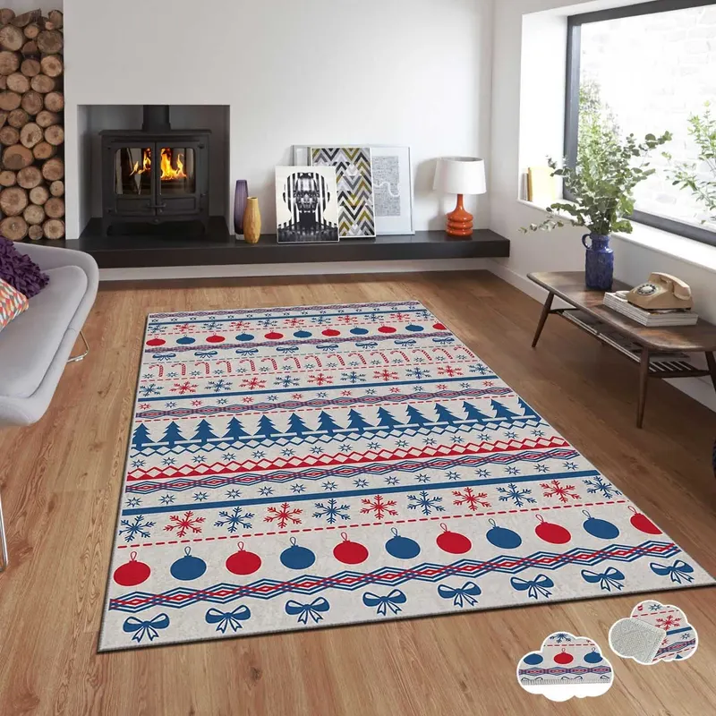 Covor (160 x 230) ASR - CRPT - 98, Multicolor, 230x1x160 cm - Multicolor