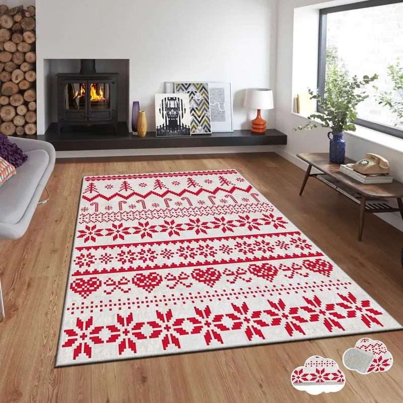 Covor (120 x 180) ASR - CRPT - 99, Multicolor, 180x1x120 cm - Multicolor