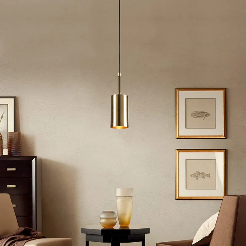 Lustra Kem Chandelier, Auriu - Auriu