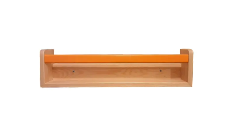 Bibliotecă Orange, Portocaliu - Portocaliu
