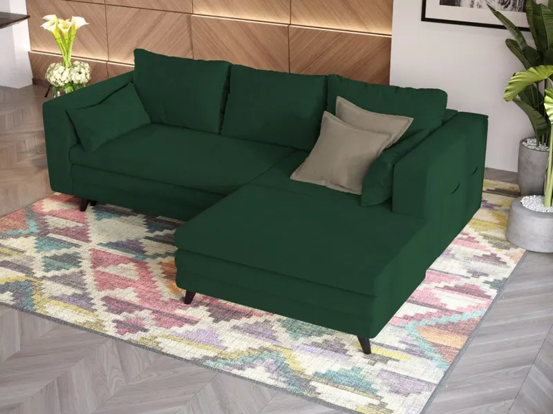 Coltar Leto Verde — imaginea 2