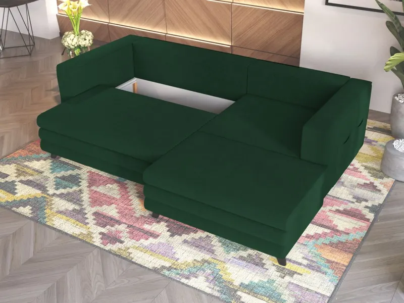 Coltar Leto Verde — imaginea 3