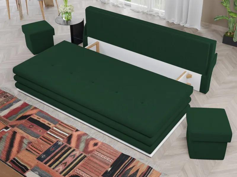 Canapea Mira Verde — imaginea 3