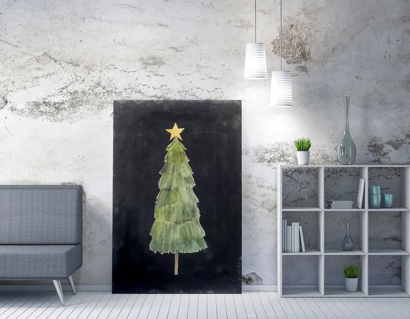 Tablou canvas WY258 - 50 x 70, Multicolor, 50x70x3 cm - Multicolor