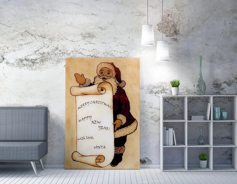 Tablou canvas WY275 - 50 x 70, Multicolor, 50x70x3 cm - Multicolor