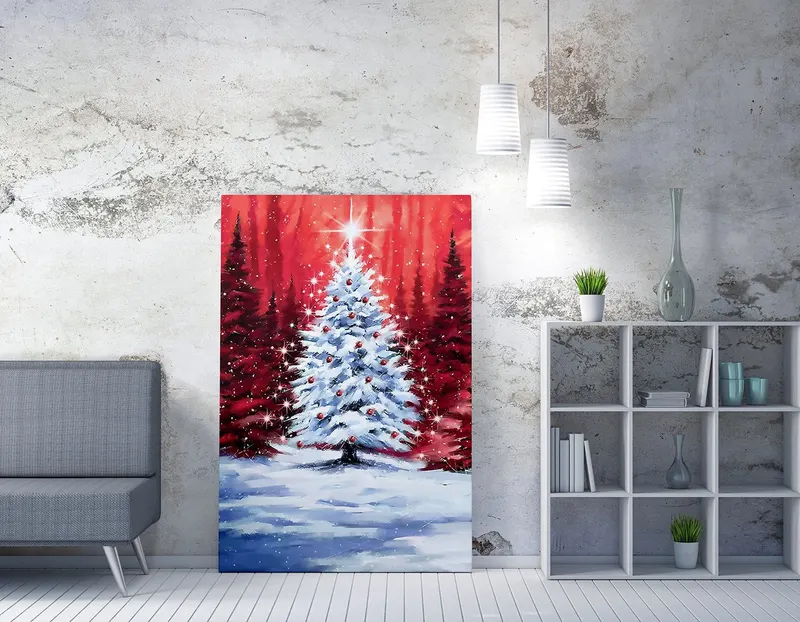 Tablou canvas WY256 - 70 x 100, Multicolor, 70x100x3 cm - Multicolor