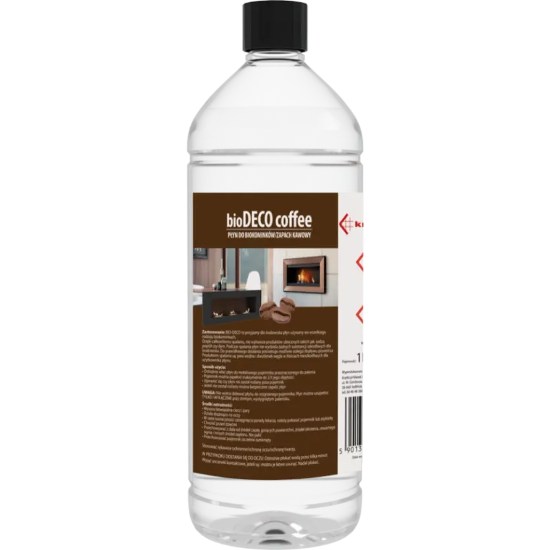 Bio Combustibil - Miros Cafea 1L