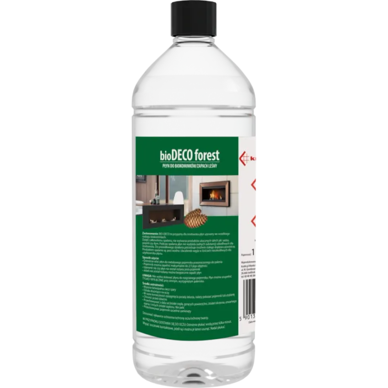 Bio combustibil - miros padure 1L