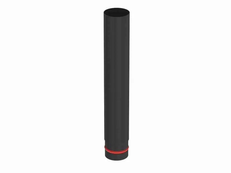 Tubulatura cu vizitare premium fi 100 - 0.5m