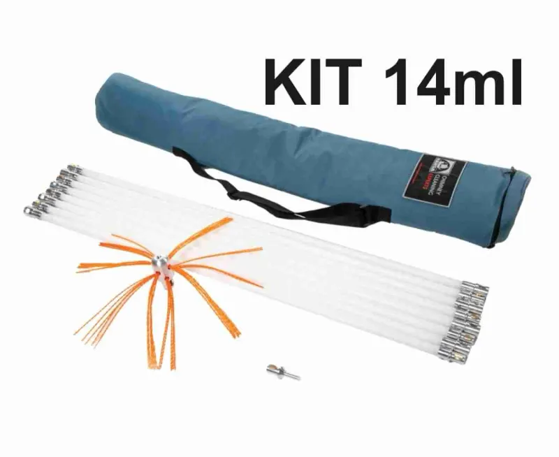 KIT curatare cos fum TORNADO PRO - 14m
