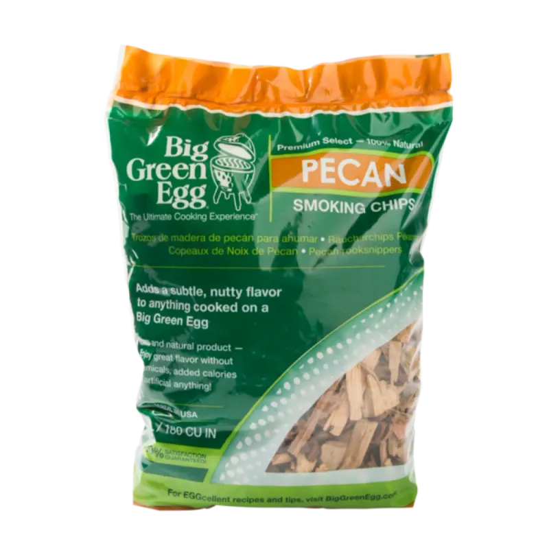 Aschii pentru afumat - lemn de NUC PECAN