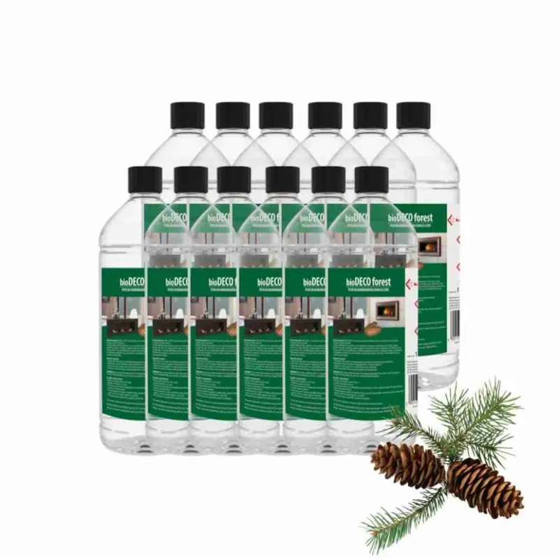 Bio Combustibil Padure - 12L BAX