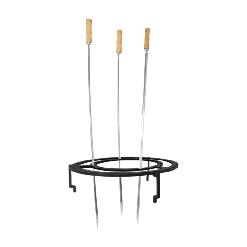 Set Grill Brazilian Ofyr 100