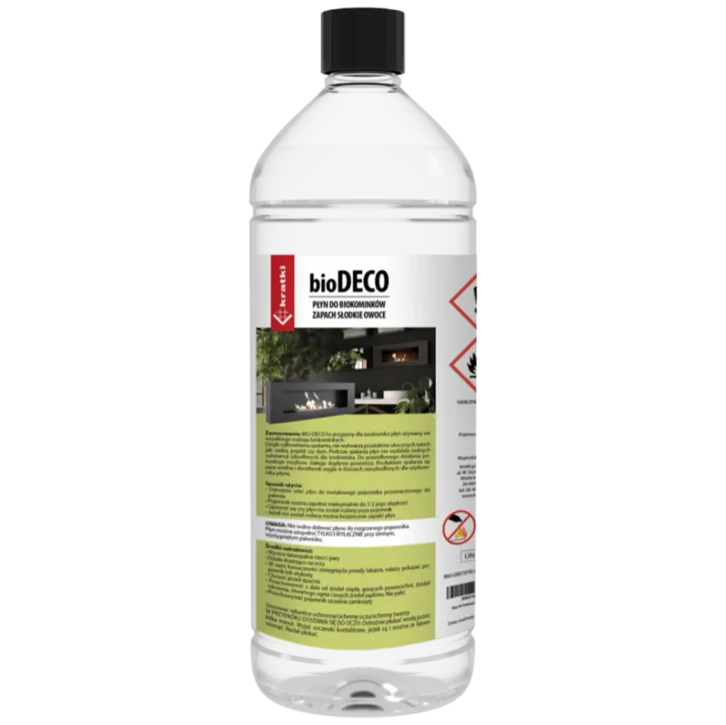 Bio Combustibil - Miros Fructe dulci 1L