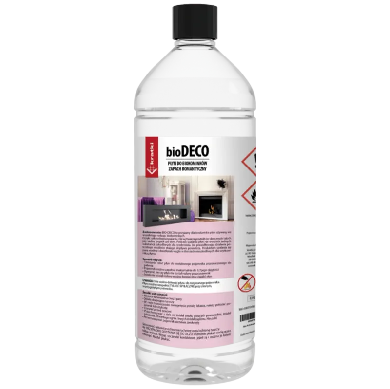 Bio Combustibil - Miros Romantic 1L