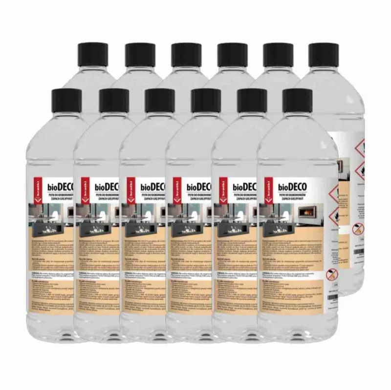 Bio Combustibil - Miros Grapefruit - 12L BAX