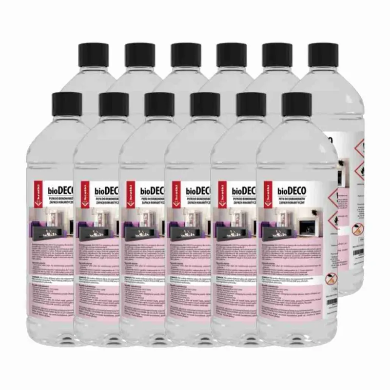 Bio Combustibil - Miros Romantic - 12L BAX
