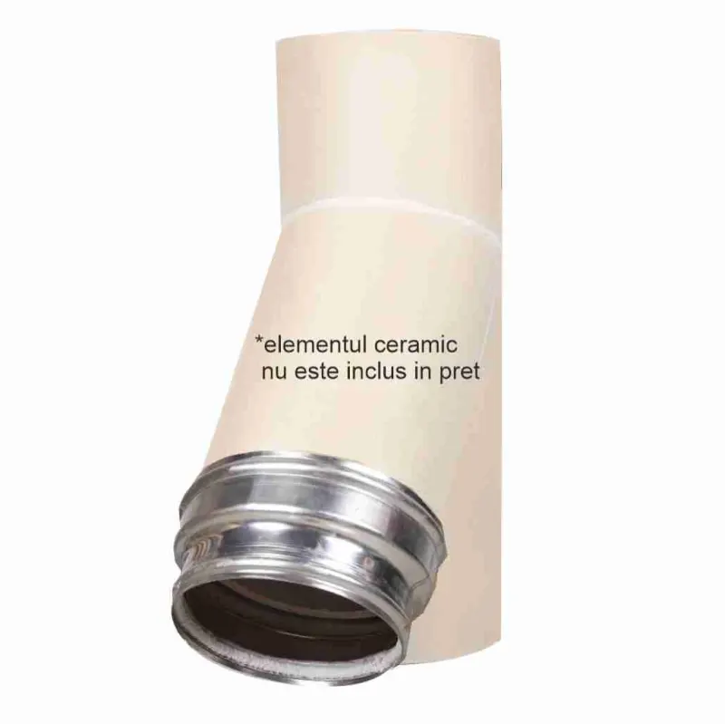 RACORD COS FUM CERAMIC PREMIUM PLUS 180-200