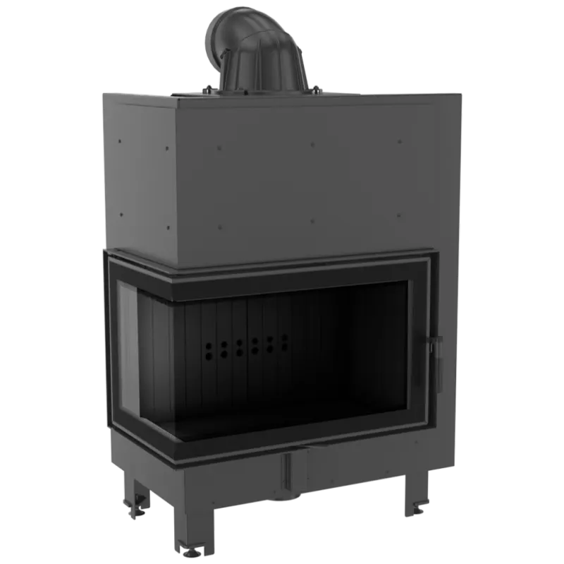 MBO150 sticla stanga - samota neagra