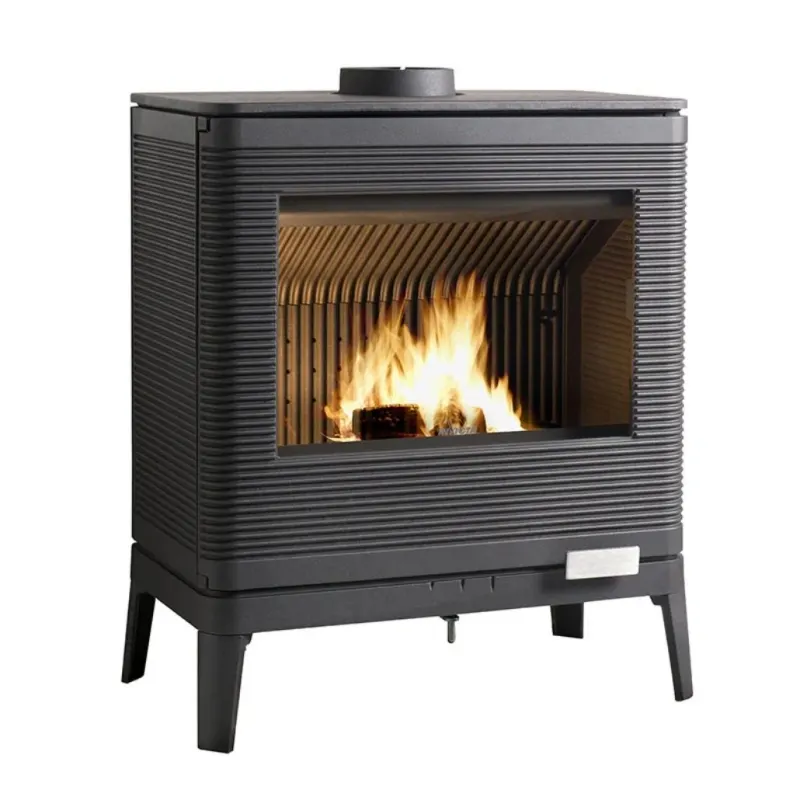 Soba fonta Kazan 9-13.5kW, 157 kg, ultra moderna