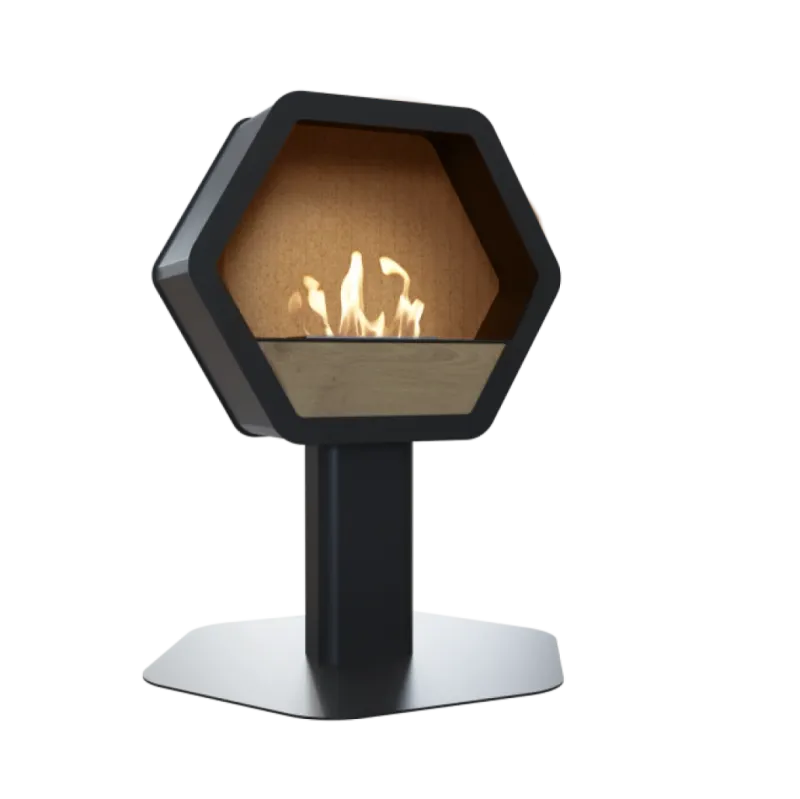 Biosemineu mobil Echo HEX 50