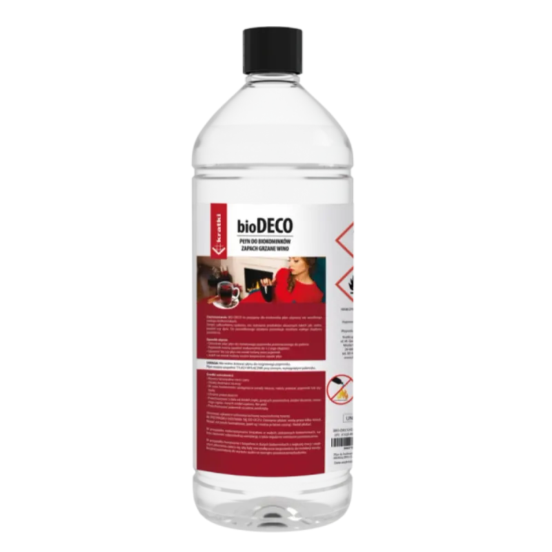 Bio Combustibil - Miros Vin Fiert 1L