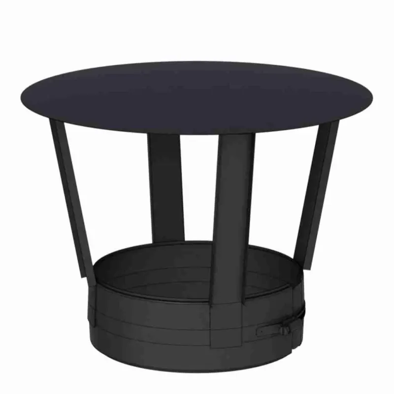 Palarie simpla - DW Black FI200