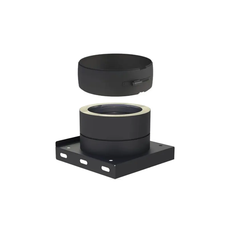Placa descarcare + colector condens DW Black- FI150