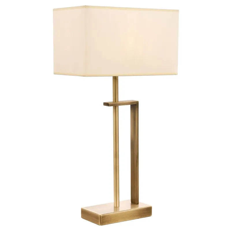 Veioza ML-9109-1E, Crem - Crem