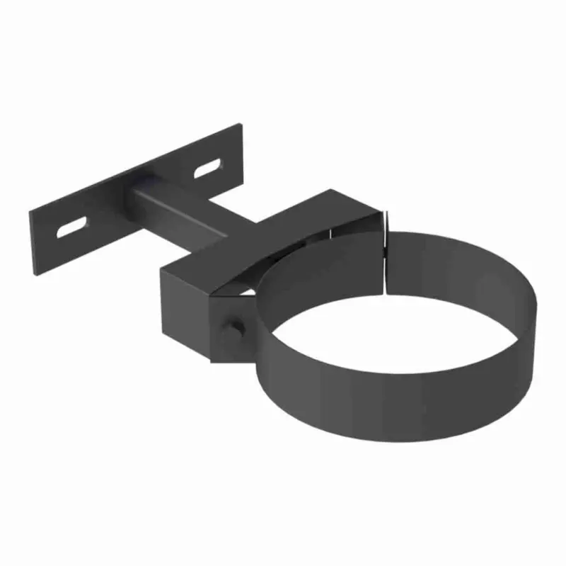 Colier fixare reglabil - 5-15 cm - DW Black FI180