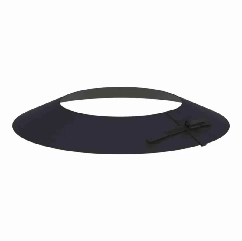 Colier / flansa anti intemperie - DW Black FI130