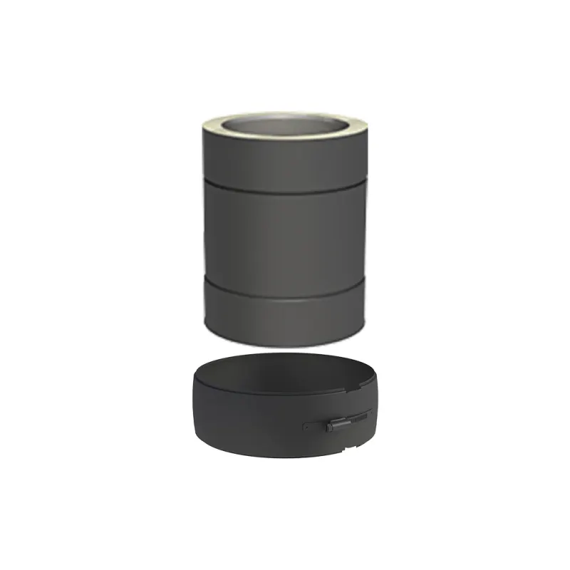 Tub inox izolat - DW Black FI250 - 0.25ML