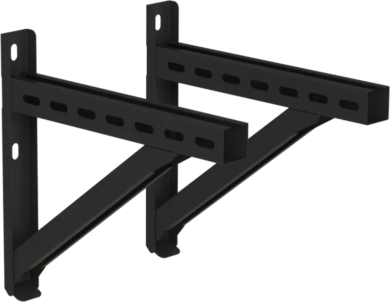 Suport pentru sustinere cos - DW Black - Type I - 350mm