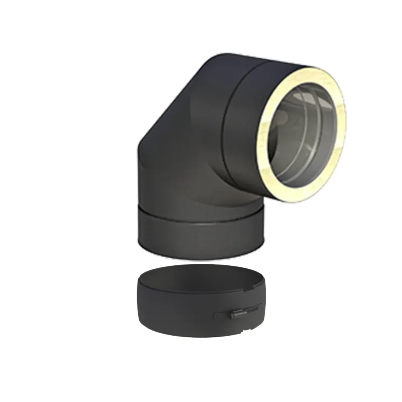 Cot Tub inox izolat - DW Black FI150 - 90GR
