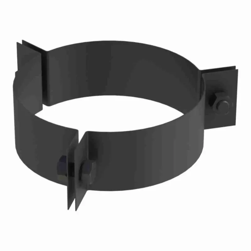 Colier ancorare statica (cabluri/tije) - DW Black FI130