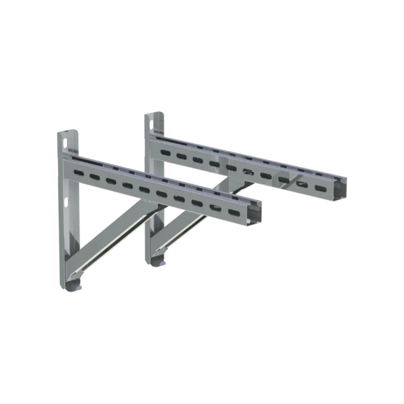 Suport pentru sustinere cos - DW ECO - Type II - 500 mm