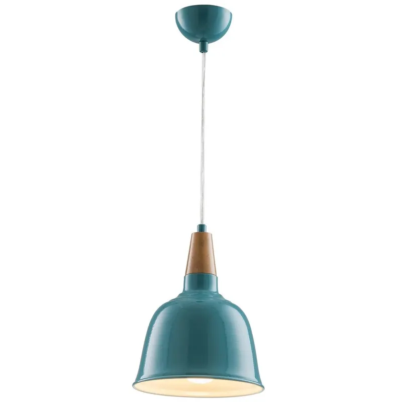 Lustra Akte Chandelier, Turcoaz - Turcoaz