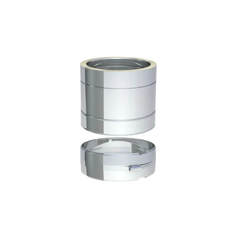 Tub inox izolat - DW ECO FI150 - 0.25ML
