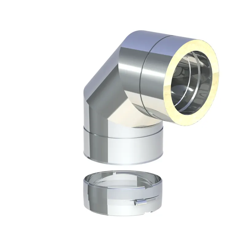 Cot Tub inox izolat - DW ECO FI150 - 90GR